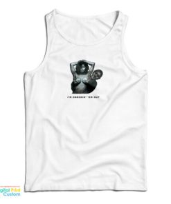 I’m Checkin Em Out Trey Janet Tank Top