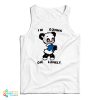I’m Gonna Die Lonely Harry Tank Top
