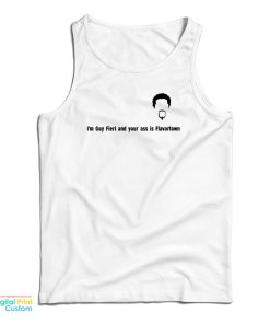 I’m Guy Fieri And Your Ass Is Flavortown Tank Top For UNISEX