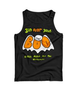 I’m Not Your Boo Little Debbie And The Crusaders Tank Top For UNISEX