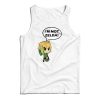 I’m Not Zelda Tank Top Cheap For Men’s And Women’s