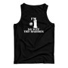 I’m Number One So Why Try Harder Tank Top