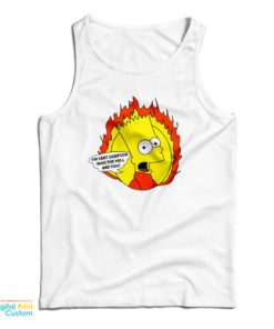 I’m Sart Sampson Who The Hell Are You Tank Top