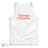 Internet Celebrity Tank Top For UNISEX