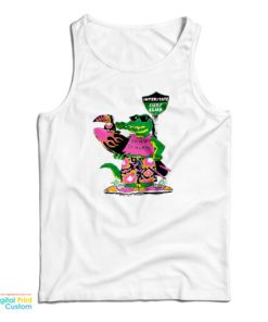 Interstate Surf Club So Hip It Hurts Tank Top For UNISEX