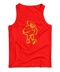 Iowa State Cyclones Tank Top For UNISEX