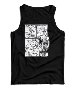 It Takes A Pet Like No Problem Not Afraid At All Tank Top For UNISEX