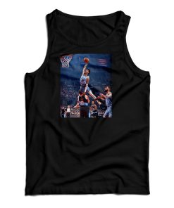 Ja Morant’s Best Dunks Tank Top For UNISEX Ja Morant’s Best Dunks Tank Top For UNISEX