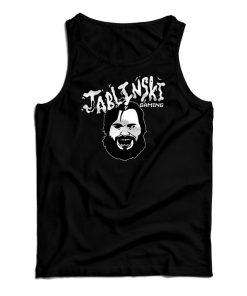Jablinski Gaming Tank Top For UNISEX Jablinski Gaming Tank Top For UNISEX
