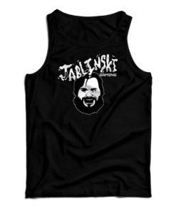 Jablinski Gaming Tank Top For UNISEX