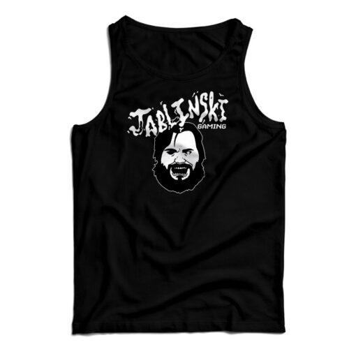 Jablinski Gaming Tank Top For UNISEX Jablinski Gaming Tank Top For UNISEX