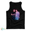 Jamie Campbell Bower And Joseph Quinn Tank Top For UNISEX