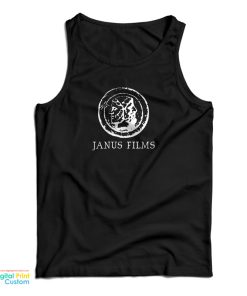 Janus Films Tank Top For UNISEX Janus Films Tank Top For UNISEX