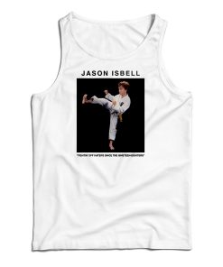 Jason Isbell No Haters Tank Top Size S, M, L, XL, 2XL For UNISEX Jason Isbell No Haters Tank Top Size S, M, L, XL, 2XL For UNISEX