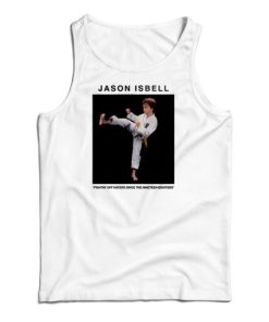 Jason Isbell No Haters Tank Top Size S, M, L, XL, 2XL For UNISEX