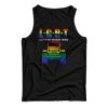 Jeep LGBT Let’s Get Bigger Tires Tank Top