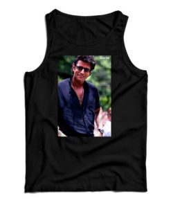 Jeff Goldblum Jurassic World Tank Top
