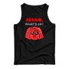 Jello What’s Up Cute Gelatin Pun Tank Top