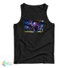 Jellyfish SpongeBob Basketball Meme Tank Top For UNISEX
