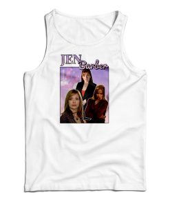 Jen Barber Homage Classic Tank Top Jen Barber Homage Classic Tank Top