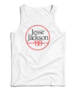 Jesse Jackson 88 Tank Top For UNISEX