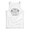 Jesus Died For Me What An Idiot Funny Tank Top