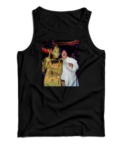 Jim Carrey And Eddie Murphy Tank Top