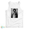 Jimi Hendrix Wearing Sonics Jersey Tank Top For UNISEX