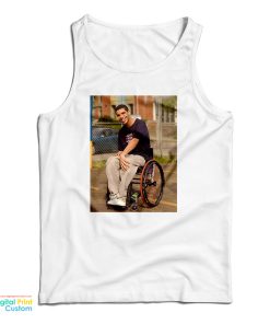 Jimmy Brooks Drake Degrassi Tank Top Jimmy Brooks Drake Degrassi Tank Top
