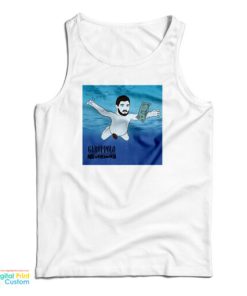 Jimmy Garoppolo Nevermind Nirvana Parody Tank Top For UNISEX
