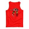 Jimmy Garoppolo x George Kittle San Francisco 49ers Tank Top