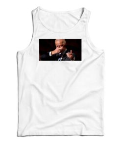 Joe Biden Confederate Flag Tank Top
