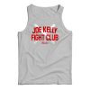 Joe Kelly Fight Club Boston Tank Top For UNISEX