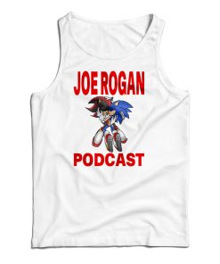 Joe Rogan Podcast Tank Top For UNISEX Joe Rogan Podcast Tank Top For UNISEX