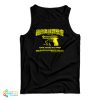 John Jovino Gun Shop Tank Top