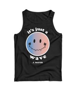 John Mayer It’s Just A Wave Tank Top Cheap For Men’s And Women’s