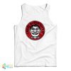 John Van Hamersveld Crazy World Ain’t It Tank Top For UNISEX