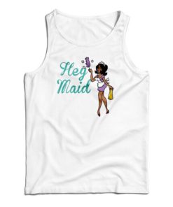 Joseline Hernandez Hey Maid Tank Top