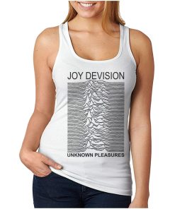 Joy Division Unknown Pleasures Tank Top For Men’s And Women’s Joy Division Unknown Pleasures Tank Top For Men’s And Women’s