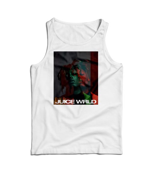 Juice WRLD 999 Tank Top Cheap For Men’s And Women’s