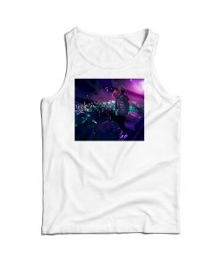 Juice WRLD Concert Tank Top For Men’s And Women’s
