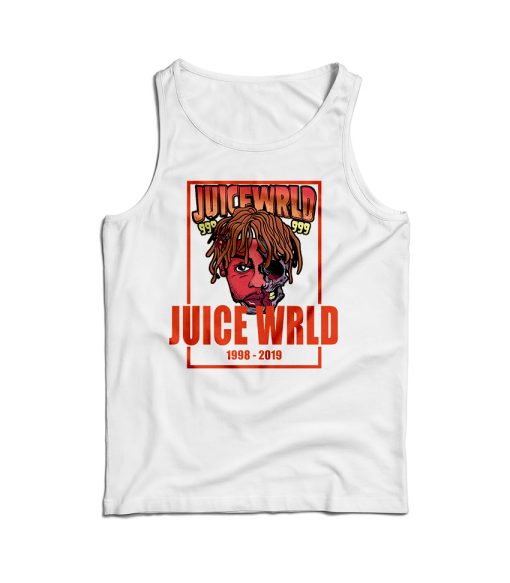 Juice WRLD Death Tank Top Cheap For Men’s And Women’s