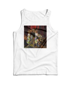 Juice WRLD Merch Tank Top For Men’s And Women’s