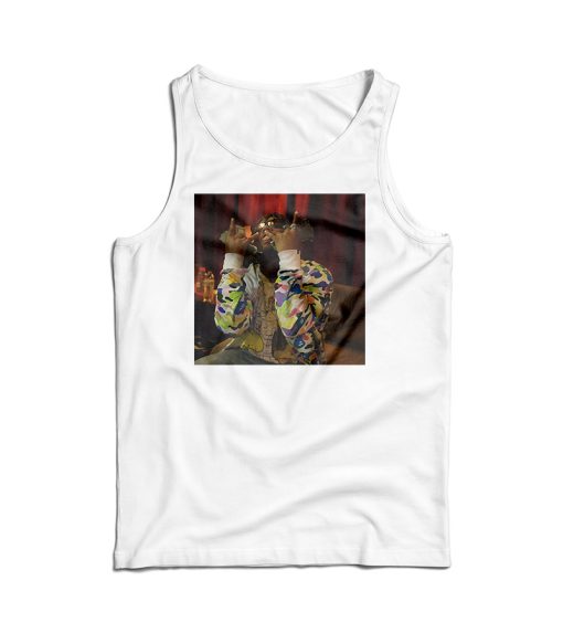 Juice WRLD Merch Tank Top For Men’s And Women’s