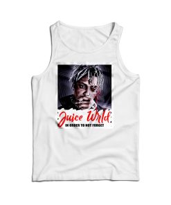 Juice WRLD Rapper Legend Dead Tank Top For Men’s And Women’s Juice WRLD Rapper Legend Dead Tank Top For Men’s And Women’s
