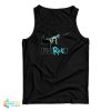Just Rick It Rick And Morty Tank Top