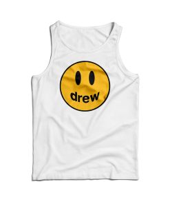 Justin B Drew House Tank Top For UNISEX Justin B Drew House Tank Top For UNISEX