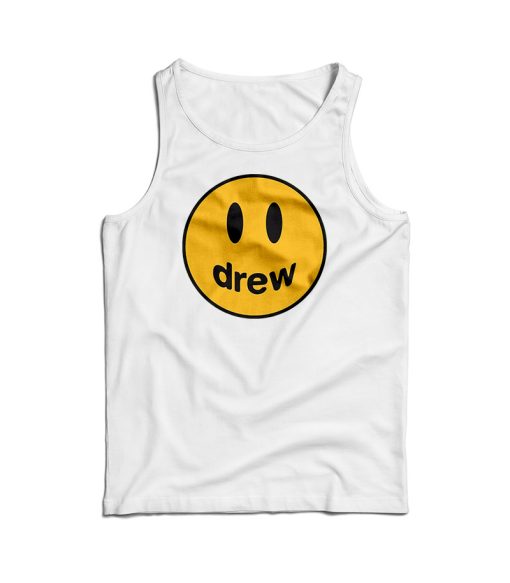 Justin B Drew House Tank Top For UNISEX