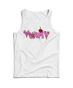Justin B Yummy X Drew House SS Tank Top 17