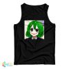 K-on! Yui Joker Tank Top For UNISEX